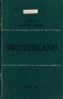 Image for OECD Economic Surveys: Switzerland 1969