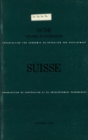 Image for Etudes economiques de l&#39;OCDE : Suisse 1969