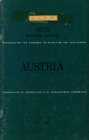 Image for OECD Economic Surveys: Austria 1969