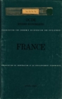 Image for Etudes economiques de l&#39;OCDE : France 1969