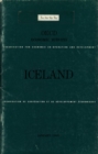 Image for OECD Economic Surveys: Iceland 1969