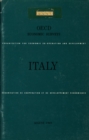 Image for OECD Economic Surveys: Italy 1969