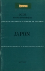 Image for Etudes economiques de l&#39;OCDE : Japon 1969