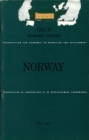 Image for OECD Economic Surveys: Norway 1969