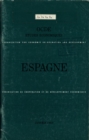 Image for Etudes economiques de l&#39;OCDE : Espagne 1969