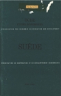 Image for Etudes economiques de l&#39;OCDE : Suede 1969