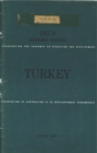 Image for OECD Economic Surveys: Turkey 1969