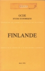 Image for Etudes economiques de l&#39;OCDE : Finlande 1970