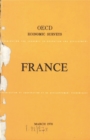 Image for OECD Economic Surveys: France 1970
