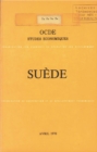 Image for Etudes economiques de l&#39;OCDE : Suede 1970