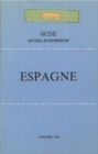 Image for Etudes economiques de l&#39;OCDE : Espagne 1971