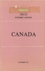 Image for OECD Economic Surveys: Canada 1971