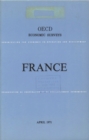 Image for OECD Economic Surveys: France 1971