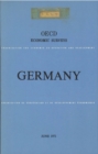 Image for OECD Economic Surveys: Germany 1971