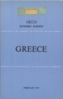 Image for OECD Economic Surveys: Greece 1971