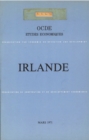 Image for Etudes economiques de l&#39;OCDE : Irlande 1971