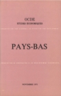 Image for Etudes economiques de l&#39;OCDE : Pays-Bas 1971
