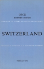 Image for OECD Economic Surveys: Switzerland 1971