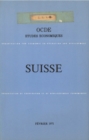Image for Etudes economiques de l&#39;OCDE : Suisse 1971
