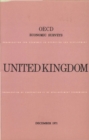 Image for OECD Economic Surveys: United Kingdom 1971