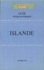 Image for Etudes economiques de l&#39;OCDE : Islande 1971