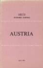 Image for OECD Economic Surveys: Austria 1972