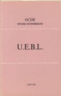 Image for Etudes economiques de l&#39;OCDE : Belgique 1972