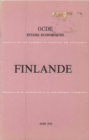 Image for Etudes economiques de l&#39;OCDE : Finlande 1972