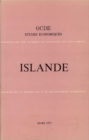 Image for Etudes economiques de l&#39;OCDE : Islande 1972