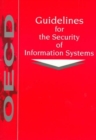 Image for Guidelines for the security of information systems