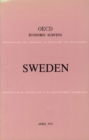Image for OECD Economic Surveys: Sweden 1972