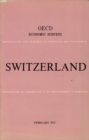 Image for OECD Economic Surveys: Switzerland 1972