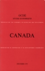 Image for Etudes economiques de l&#39;OCDE : Canada 1972
