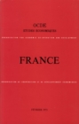 Image for Etudes economiques de l&#39;OCDE : France 1973