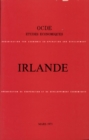 Image for Etudes economiques de l&#39;OCDE : Irlande 1973
