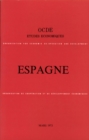 Image for Etudes economiques de l&#39;OCDE : Espagne 1973