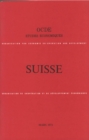Image for Etudes economiques de l&#39;OCDE : Suisse 1973