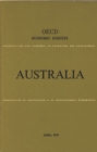 Image for OECD Economic Surveys: Australia 1974