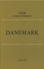 Image for Etudes economiques de l&#39;OCDE : Danemark 1974