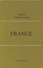 Image for OECD Economic Surveys: France 1974