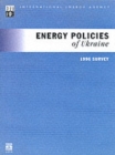 Image for Energy policies of Ukraine : 1996 survey