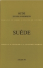 Image for Etudes economiques de l&#39;OCDE : Suede 1974