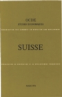 Image for Etudes economiques de l&#39;OCDE : Suisse 1974