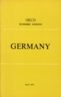 Image for OECD Economic Surveys: Germany 1975