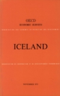 Image for OECD Economic Surveys: Iceland 1975
