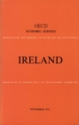 Image for OECD Economic Surveys: Ireland 1975