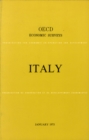 Image for OECD Economic Surveys: Italy 1975