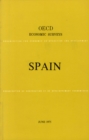 Image for OECD Economic Surveys: Spain 1975