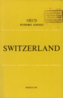 Image for OECD Economic Surveys: Switzerland 1975