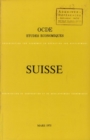 Image for Etudes economiques de l&#39;OCDE : Suisse 1975